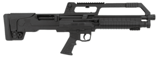 Escort SA BullTac Semi-Auto 20 GAUGE Shotgun - 18" - Black
